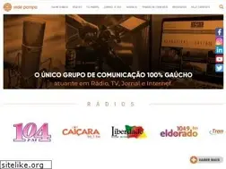 Sites similar to pampa.com.br