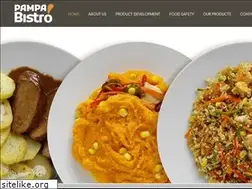 Sites similar to pampabistro.com
