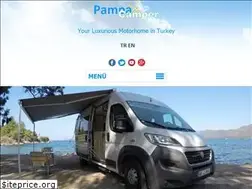 Sites similar to pampacamper.com