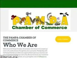 Sites similar to pampachamber.com