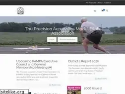 Sites similar to pampacl.org