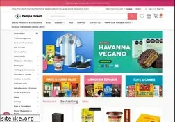 Sites similar to pampadirect.com