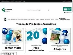 Sites similar to pampadrugstore.net