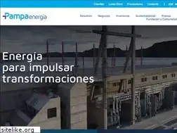 Sites similar to pampaenergia.com
