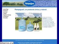 Sites similar to pampagua.com