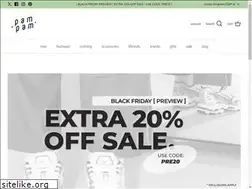 Sites similar to pampamlondon.com