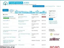 Sites similar to pampangajobs.net