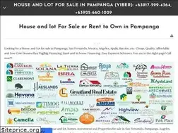 Sites similar to pampangaproperty.com