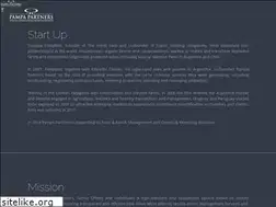 Sites similar to pampapartners.com