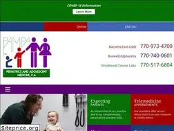 Sites similar to pampapediatrics.com