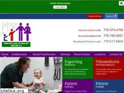 Sites similar to pampapediatrics.net