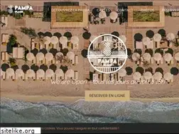 Sites similar to pampaplage.fr