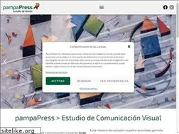 Sites similar to pampapress.com