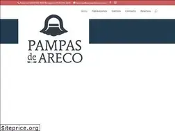 Sites similar to pampasdeareco.com