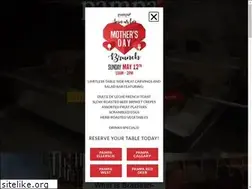 Sites similar to pampasteakhouse.com