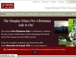 Sites similar to pampaswines.com