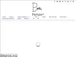 Sites similar to pampatea.com