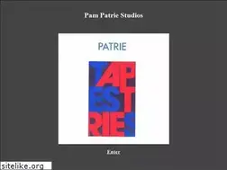 Sites similar to pampatriestudios.com