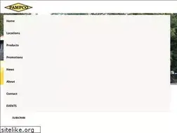 Sites similar to pampco.com