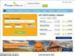 Sites similar to pampeliska.cz