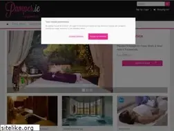 Sites similar to pamper.ie