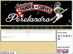 Sites similar to pamperandcurves.com
