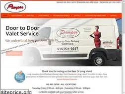 Sites similar to pampercleaners.com