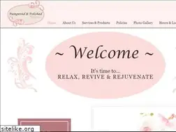 Sites similar to pamperedandpolished1.com