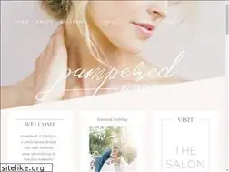 Sites similar to pamperedandprettyxo.com