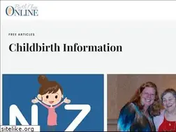 Sites similar to pamperedbirth.com