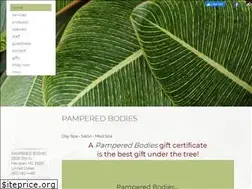 Sites similar to pamperedbodies.com
