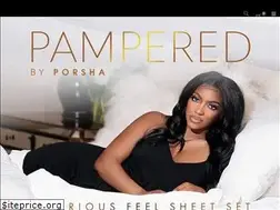 Sites similar to pamperedbyporsha.com