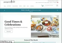 Sites similar to pamperedchef.ca