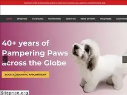Sites similar to pamperedpaws.com