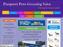 Sites similar to pamperedpawsgroominginc.com