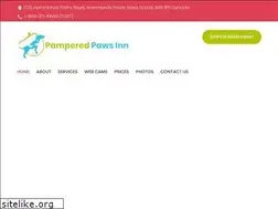 Sites similar to pamperedpawsinn.com