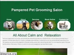 Sites similar to pamperedpetgrooming.com