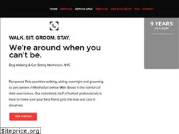 Sites similar to pamperedpetsinc.com