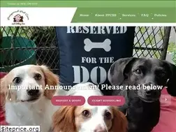 Sites similar to pamperedpetsitting.biz