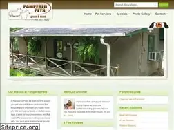Sites similar to pamperedpetsnashville.com