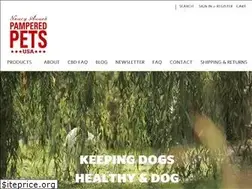 Sites similar to pamperedpetsusa.com