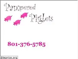 Sites similar to pamperedpiglets.com