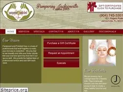 Sites similar to pamperedpolished.com