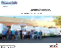 Sites similar to pamperedtails.com