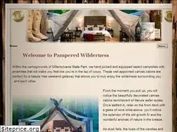 Sites similar to pamperedwilderness.com