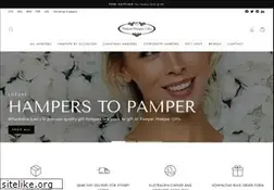 Sites similar to pamperhampergifts.com.au