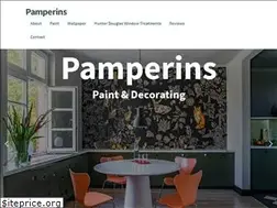 Sites similar to pamperinspaint.com