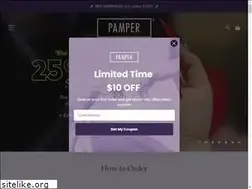 Sites similar to pampernailgallery.com