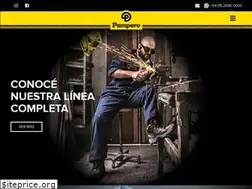 Sites similar to pampero-online.com.ar
