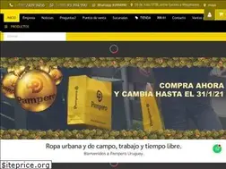 Sites similar to pamperouruguay.com